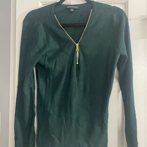 Inc long sleeve sweater